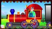 Fruit Train - Mr.Bells Learning Train | Learning For Children