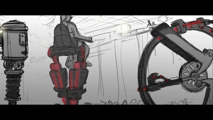 『ベイマックス』MovieNEX/もうひとつのオープニング