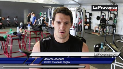 Provence Rugby : "A domicile, on n'a plus droit à l'erreur" (Jérôme Jacquet)