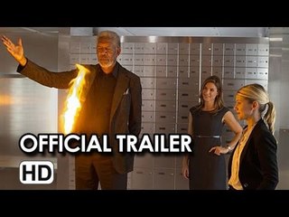 Ahora Me Ves Trailer en Español (2013)