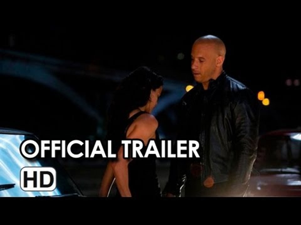 Rápido y Furioso 6 (Fast and Furious 6) Trailer final Español (2013)