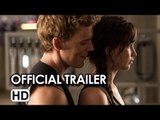Los Juegos del Hambre En Llamas Trailer en Español (2013)