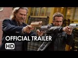 R.I.P.D. Departemento De Policia Mortal Trailer Oficial (2013)