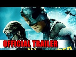 All Superheroes Must Die Official Trailer (2013) - Jason Trost