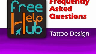 What kind of designs are in Chopper Tattoo website? ANSWER