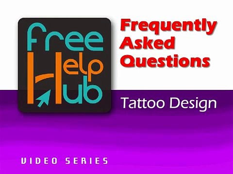 What kind of designs are in Chopper Tattoo website? ANSWER