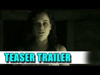 The Evil Dead Teaser Trailer (2013) - Bruce Campbell