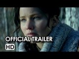 The Hunger Games: Catching Fire Official Trailer #1 - Jennfier Lawrence, Josh Hutcherson