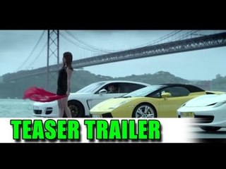 Combustion: A Sexed Up Spanish Spin On The Fast And The Furious