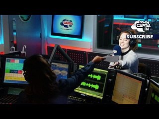 Jess Glynne Sings Rihanna on Instaoke!