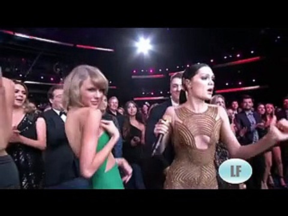 Jessie J ft. Ariana Grande & Nicki Minaj - Bang Bang AMA's 2014