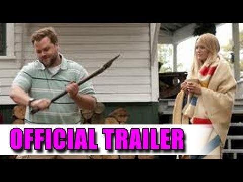 Cottage Country Official Trailer (2012) - Malin Akerman