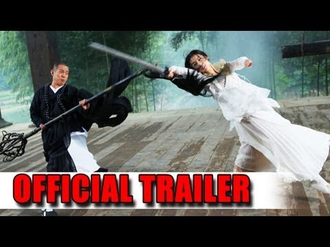 The Sorcerer and the White Snake Official Trailer (2012)