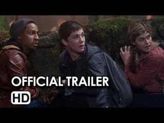 Percy Jackson y el Mar de los Monstruos Trailer en Español (2013)