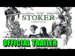 Stoker International Promo Video (2012) - Matthew Goode, Mia Wasikowska, Nicole Kidman