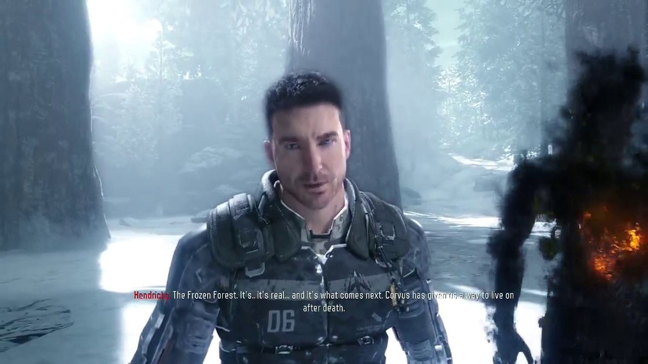 Call Of Duty- Black Ops 3 - Gameplay Walkthrough (Part 19) "Ending"