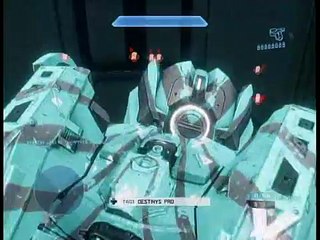 Halo 4 RnR Gaming Jump Training Program Run By Destiny&#39;s Pro