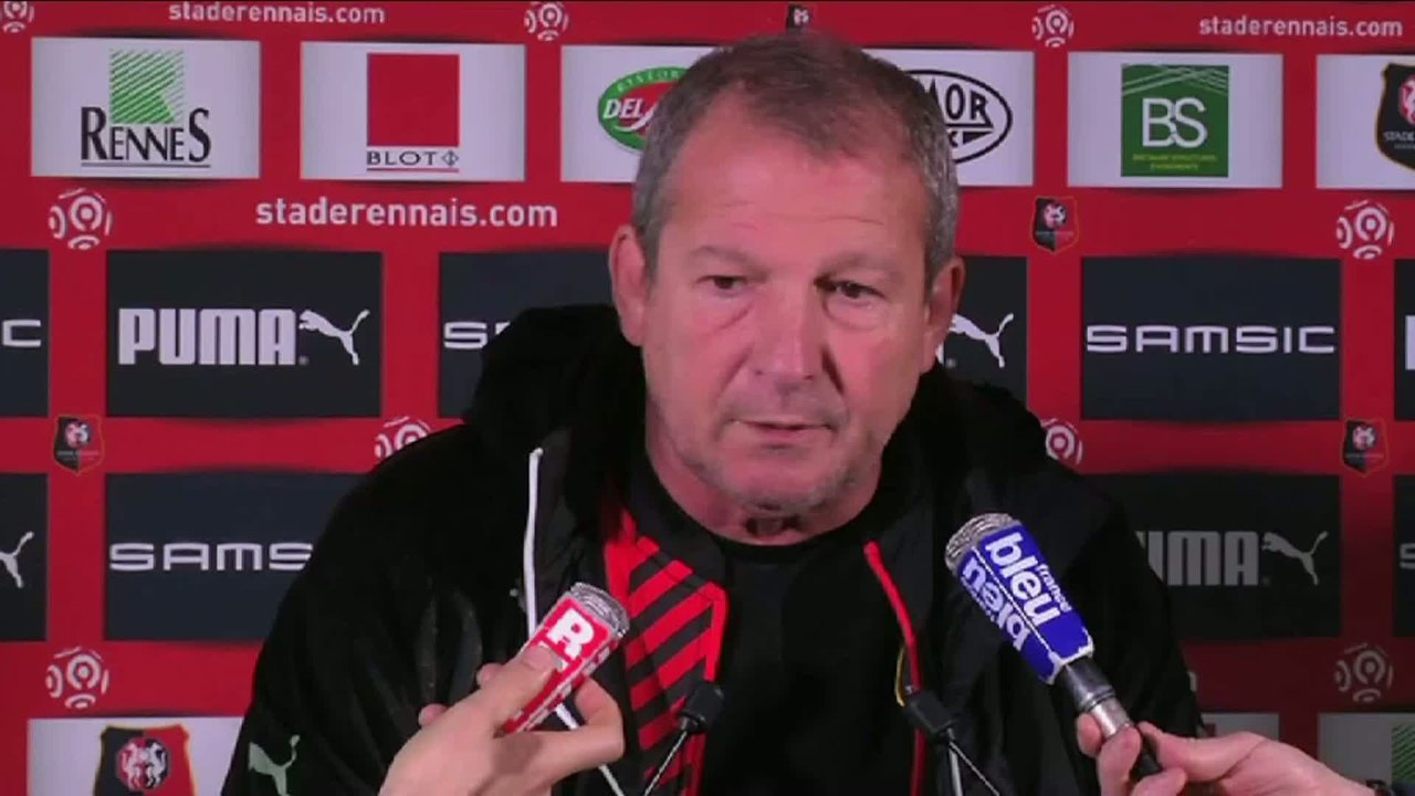 Foot - L1 - Rennes : Courbis «Il va falloir sortir un gros match»