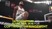 NBA 2K16 Being Sued By Tattoo Artists