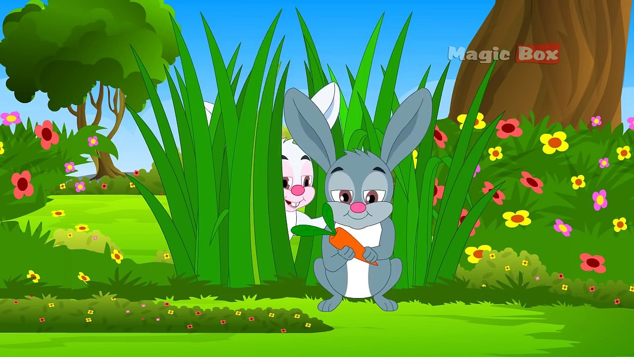 Thulli Thulli - Chellame Chellam - Cartoon/Animated Tamil Rhymes For Chutties