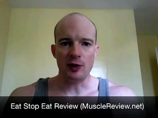 Eat Stop Eat Review: Brad Pilon&#39;s Intermittent Fasting Program