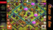 Clash Of Clans Spell Fails _ How NOT To Use Spells In Clash Of Clans Part 2