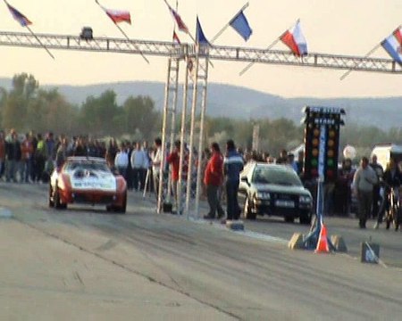 Chevrolet Corvette VTG 4X4 Turbo Vs. Audi RS2