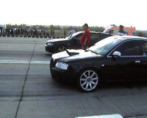 Audi S6 Vs. Audi A6 TDI