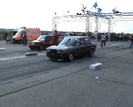 BMW E30 [M5] Vs. Renault 5 GT Turbo