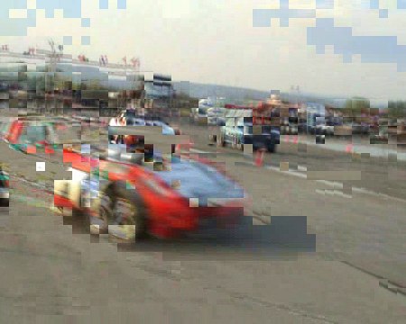 Chevrolet Corvette VTG 4 X 4 Turbo Vs. VW Scirocco VR6 Turbo Bimoto