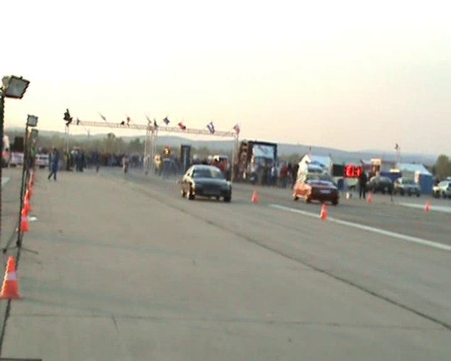 Honda Civic 2.0 Killer Bee Turbo Vs. Renault 5 GT Turbo