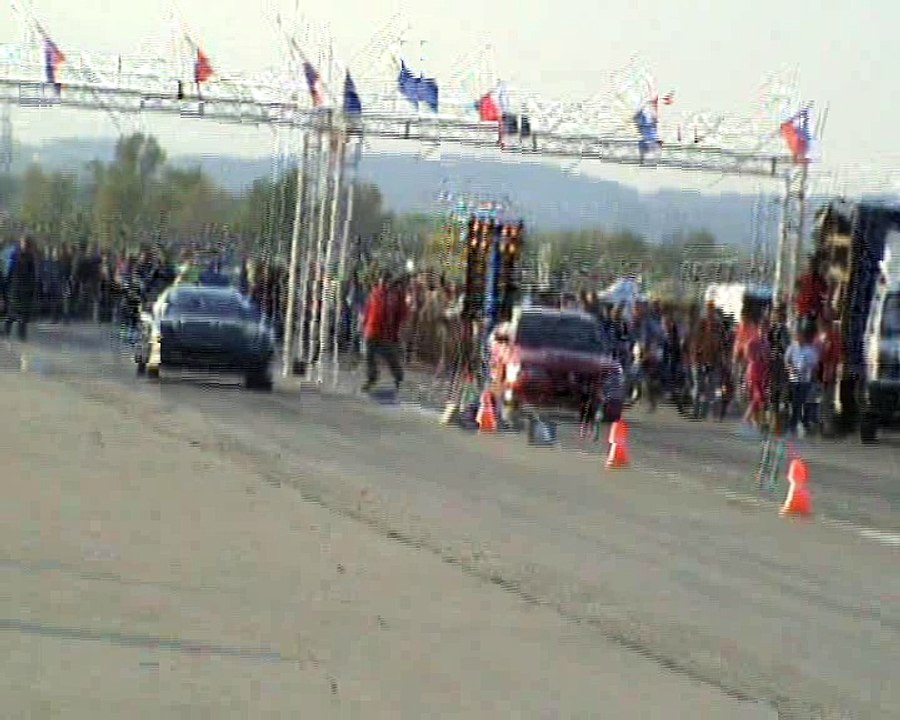 Mitsubishi 3000 GT Vs. Mitsubishi Lancer EVO IX