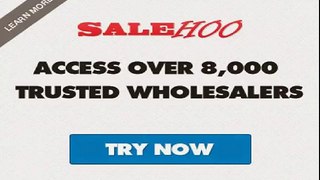 SaleHoo - How Can SaleHoo Help You With Your Wholesale Business Online?