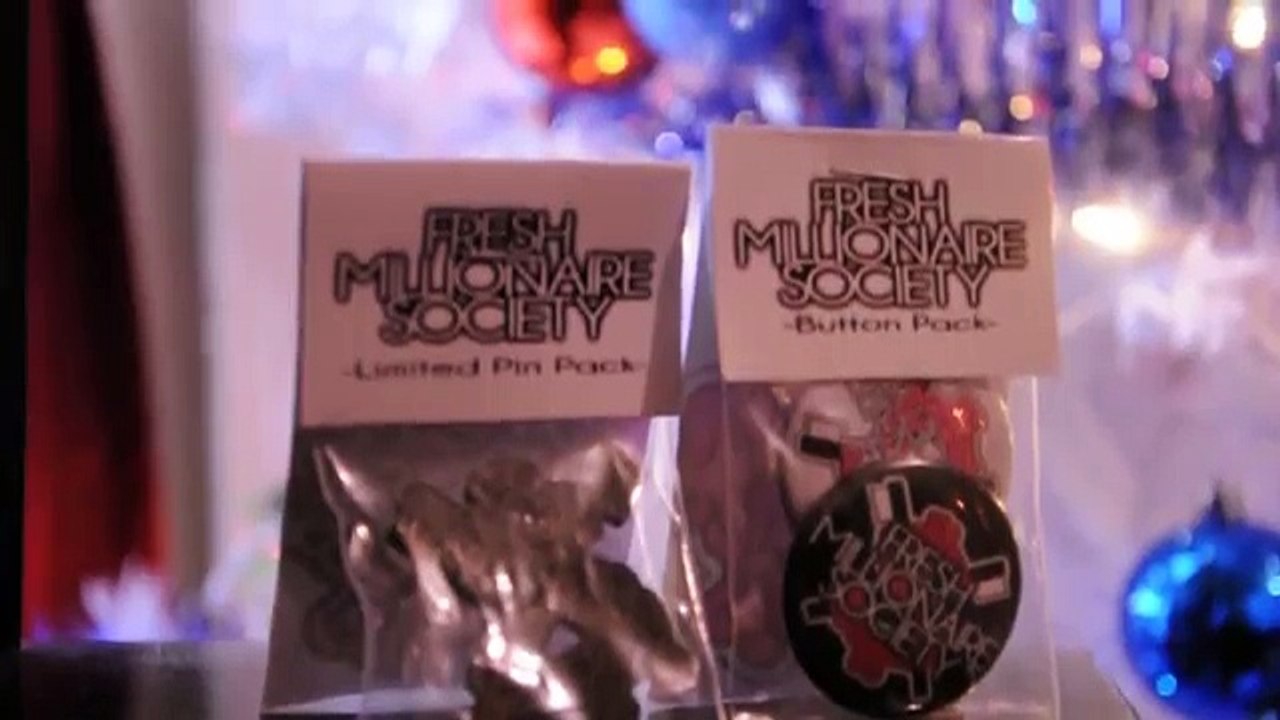 Dress Like Me: Chrismas List #1.  Fresh Millionaire Society