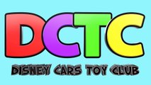 Play Doh Lightning McQueen Stop Motion Race Car! Playdough Animación de Disney Pixar Cars