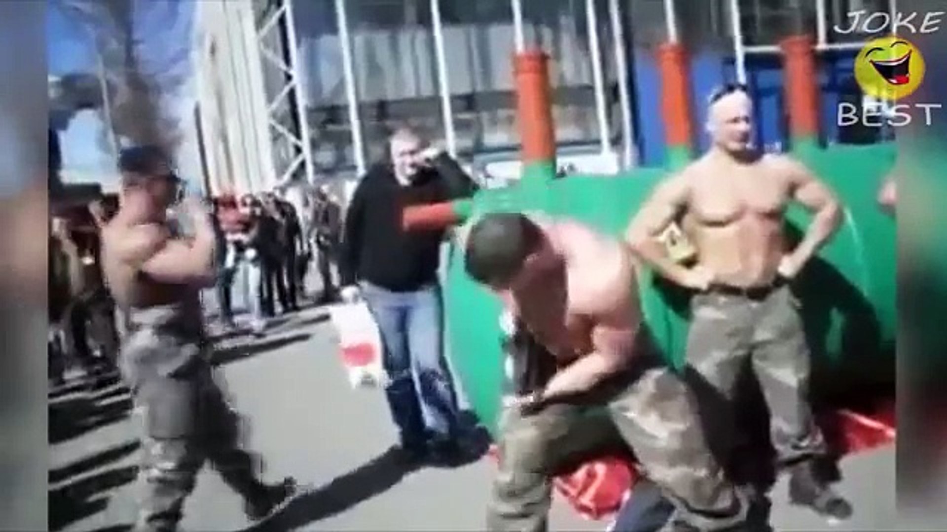 ⁣Русская армия , Зарубежная армия приколы - Мега приколы