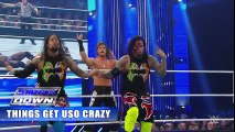 Top 10 SmackDown moments- WWE Top 10, January 28, 2016