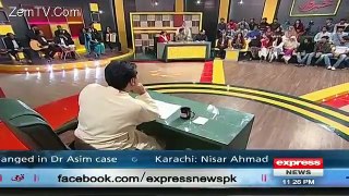 Khabardar with aftab iqbal express news