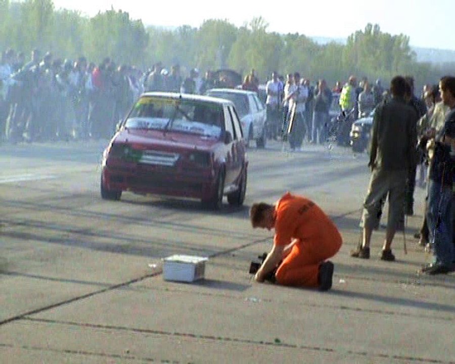Renault 5 GT Turbo Vs. Honda Civic B20