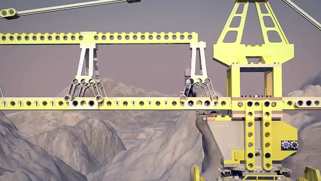 LEGO Battlefield