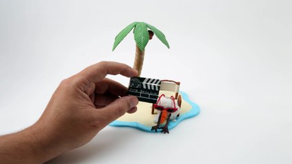 Anna gets Breakfast *** Olaf Playdo Stop Motion Breakfast *** Disney Frozen episodes