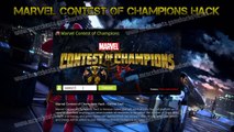 MARVEL Contest of Champions iOS ANDROID JEU Pirater Tricheurs Gold et Units