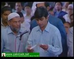 Dr. Zakir Naik Videos.  Boy Challanging to Zakir Naik that Jesus was GOD!
