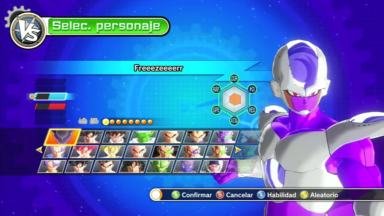 Dragon Ball Xenoverse : TOKITOKI VS GOKU - El Mejor Personaje Del Juego (Tokitoki Gameplay)