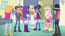 [Preview] MLP: Equestria Girls - Friendship Games #1