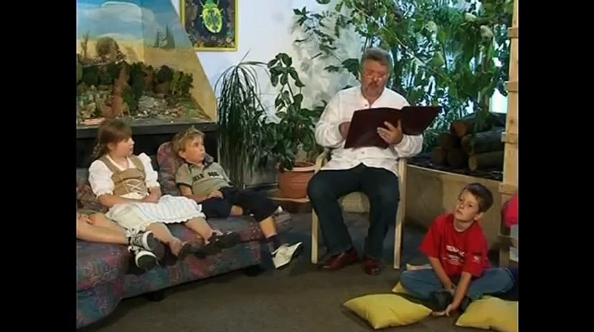 Michael Schanze Box Märchen der Brüder Grimm - Rumpelstilzchen