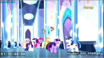 My little Pony Friendship is Magic Season 6 Sneak Peek!