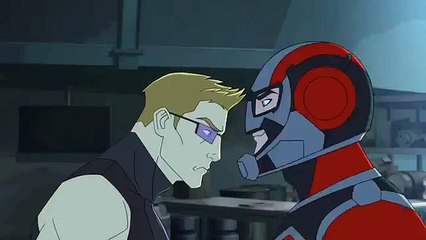 Marvel\'s Avengers Assemble - \"Thor\'s modern slang\" - Funny Clip