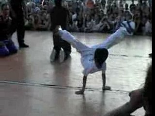 Finale break 23 05 2007 paris vs lyon 5vs5