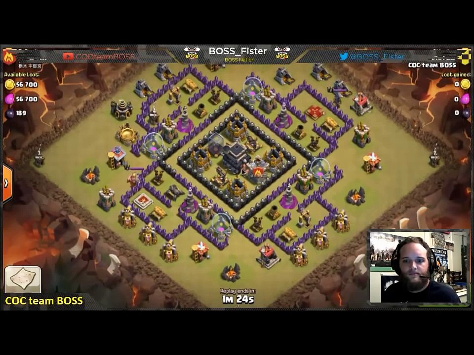Clashcraft